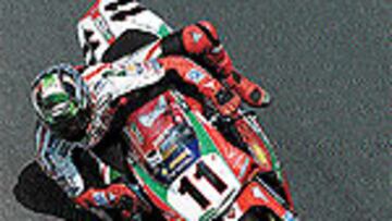 Xaus estuvo intratable.