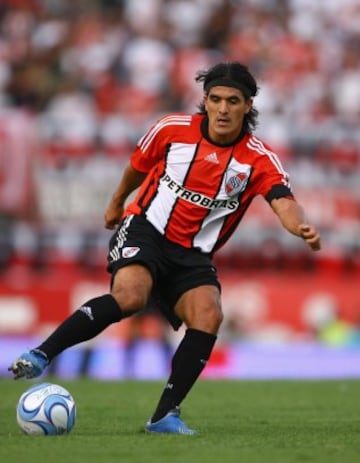 Ariel Ortega.