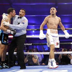 Resultado de la pelea Teófimo López vs Pedro Campa