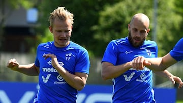 Pukki y Pohjanpalo.