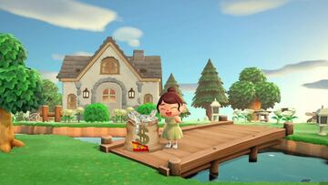 Animal Crossing: New Horizons, el juego más vendido de agosto en España