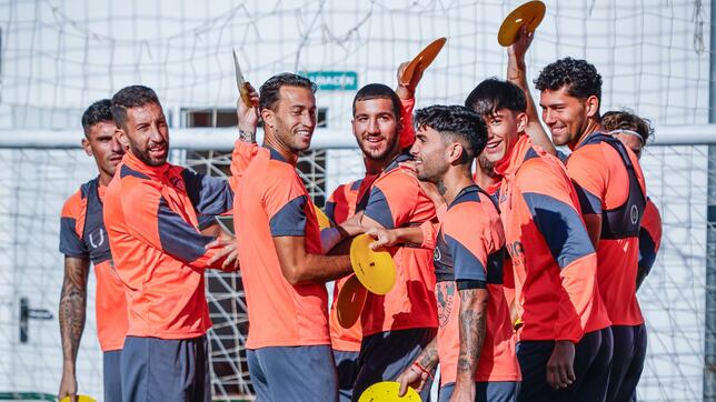 El Jaén vive de la ilusión y de su condición de invicto