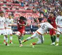Portugal vence a México y logra el tercer lugar de la Copa