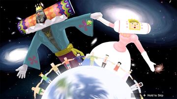 Imágenes de We Love Katamari REROLL+ Royal Reverie