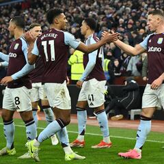 Aston Villa - West Ham: TV, horario y cómo ver online la FA Cup