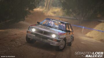Captura de pantalla - S¨¦bastien Loeb Rally Evo (PS4)