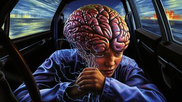 La neurociencia y los autos: ¿Qué tan ligadas están una de la otra?