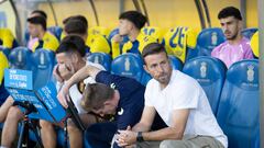 Luis García: “Tenemos que darle valor al punto, no sabremos si en el futuro nos dará los objetivos”