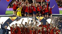 La Nations, a los pies de La Roja