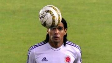 El padre de Falcao: "Su sueño es jugar en el Real Madrid"