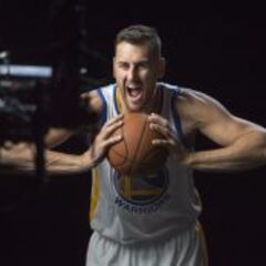 Andrew Bogut, adiós al azúcar y a 10 kilos de peso