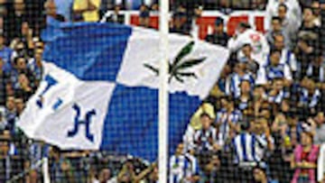 <B>PASIÓN</B>. El Málaga cada vez tiene más seguidores.