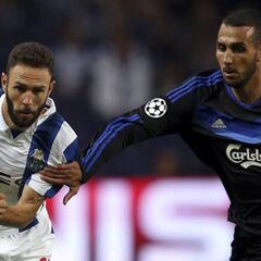 Miguel Layún, Héctor Herrera y Tecatito Corona debutan con empate en Champions