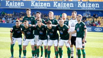 12/03/23 ALCORCON vs RACING FERROL
PARTIDO PRIMERA FEDERACION GRUPO A
ALINEACION RACING FERROL