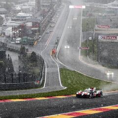 Suspendidas las Seis Horas de Spa por el coronavirus