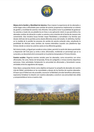 Matices para la Campaña de Abonados: “Es normal que suban los precios”