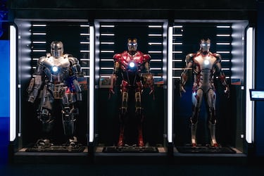 Alerta para fans de Marvel: la exposicin Universe of Super Heroes est en Espa?a