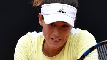 Garbiñe Muguruza.