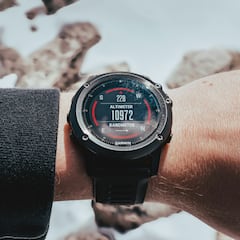 El reloj inteligente más deseado es de Garmin y está rebajado en... ¡más de 400 euros!