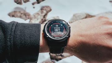 El reloj todoterreno más deseado es de Garmin y está rebajado en más de 400 euros en AliExpress.