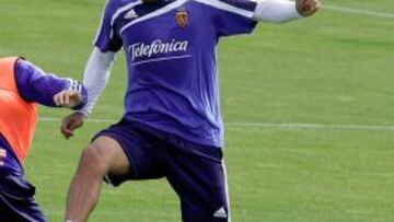 Suazo se perderá seguro el partido frente al Depor