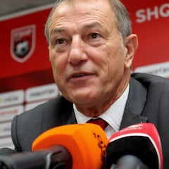 El Alavés elige a De Biasi