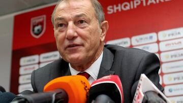 De Biasi, nuevo entrenador del Alavés.