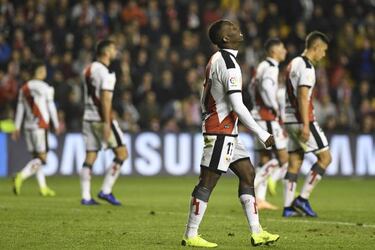 Rayo 2-3 Barcelona match report: LaLiga 2018-19