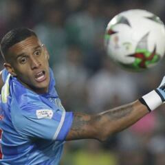 Cristian Bonilla, nuevo arquero de Millonarios