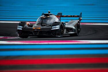 Juncadella será piloto del Hypercar de Genesis
