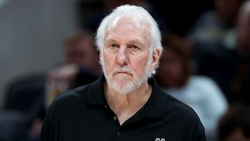 Tras 22 temporadas consecutivas en playoffs y 5 anillos, Popovich afronta sus últimos años en unos Spurs sin aspiraciones y condenados por sus propios errores.