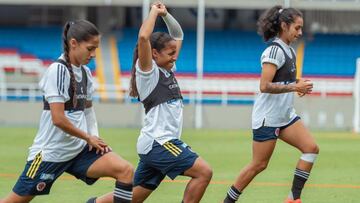 Manuela Pavi sufre lesión de ligamento.