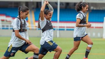 Manuela Pavi sufre lesi&oacute;n de ligamento.