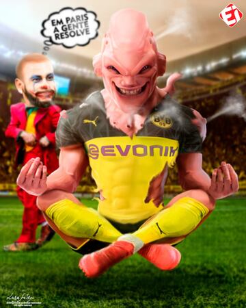 Los memes más divertidos de la jornada de Champions