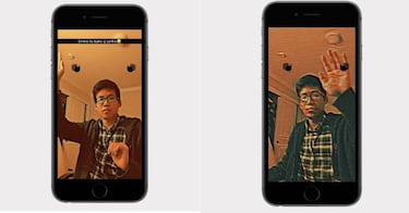 Facebook Live integra filtros similares a los de Prisma