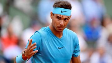 Nadal - Pella: horario, canal de TV y c車mo ver online