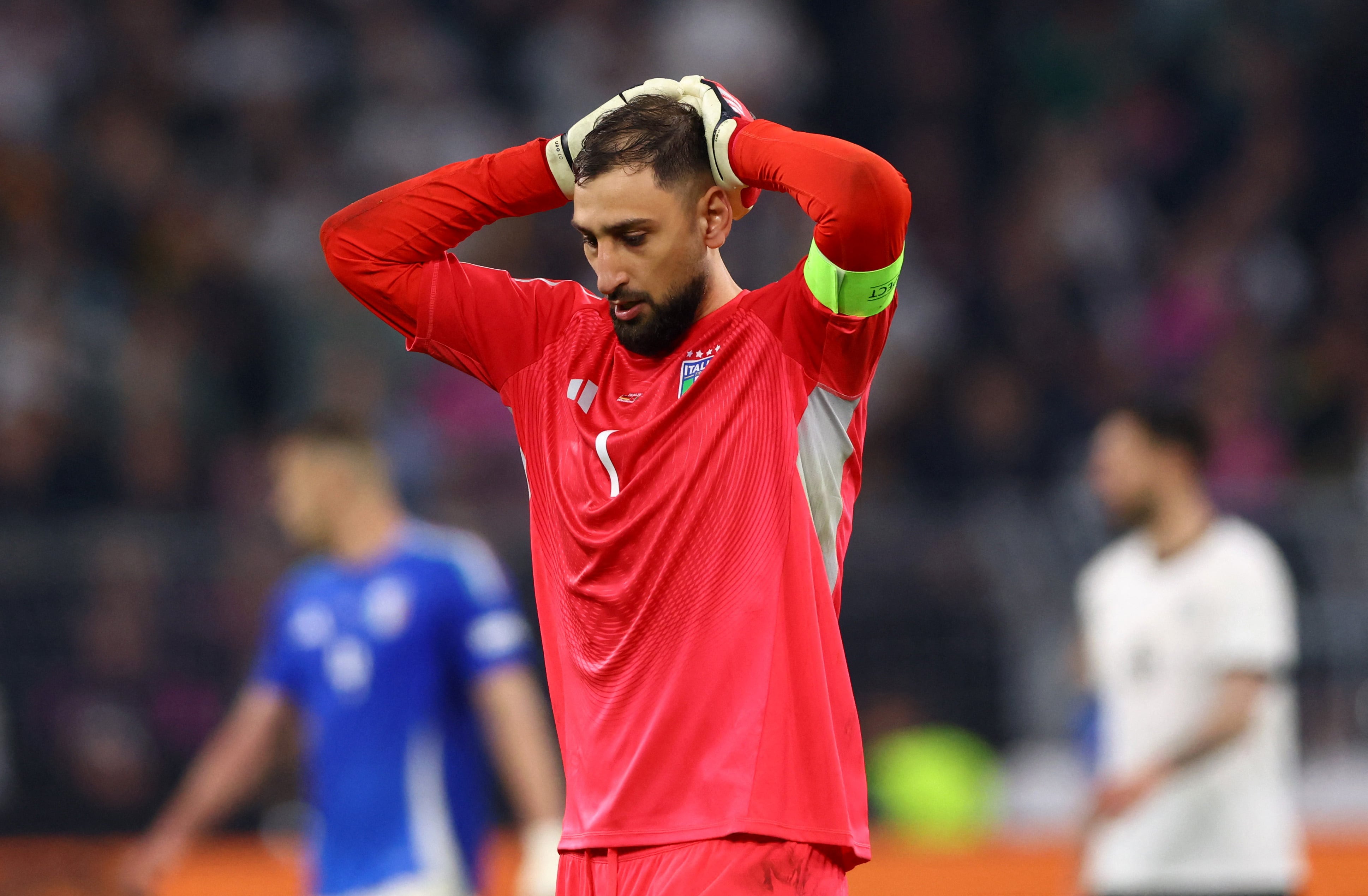 ?Mamma mia, Donnarumma!