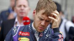 Vettel: &quot;A&uacute;n puede haber accidentes de gravedad&quot;.