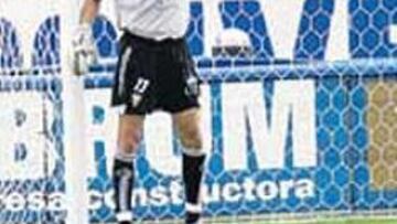 <b> MORAL ALTA. </b>Valbuena, feliz con el inicio de Liga del Albacete.