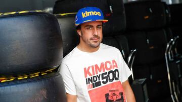 Fernando Alonso.