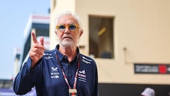 Mandatarios de otra era: la F1 confía su futuro a titanes del pasado