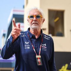 Mandatarios de otra era: la F1 confía su futuro a titanes del pasado