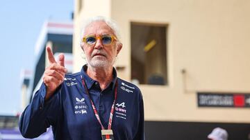 Mandatarios de otra era: la F1 confía su futuro a titanes del pasado