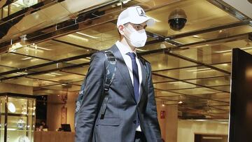 Europa, dinero cubierto, más NBA... Deck replantea su futuro