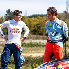 Hyundai confirma su trío titular: Neuville, Tanak y Fourmaux