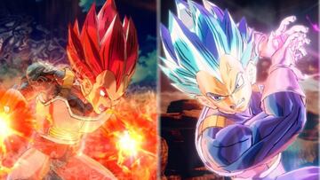 Dragon Ball Xenoverse 2 recibe el DLC "Ultra Pack 1" el 11 de julio
