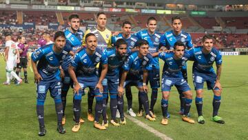 'La Franja', sin puntería