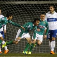 Audax desdibuja a Católica y se hace fuerte en La Florida