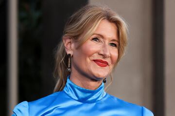 Laura Dern returns for the final instalment of the movie franchise.