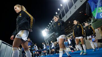 Varias jugadoras terminan contrato.